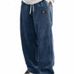 📢📢60 % Rabatt!! ⏰Herrenhose mit lockerer Passform, Kordelzug und Taschen