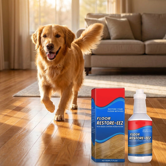 📢📢5 kaufen， 5 gratis dazu ⏰Ultimativer Bodenrenovierer & Poliermittel