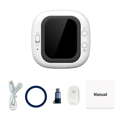 📢📢60 % Rabatt!! ⏰Magnetischer Selfie-Monitor für die Rückkamera des Smartphones