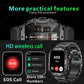 📢📢50% RABATT !!⏰Robuste Outdoor-Smartwatch – über 100 Sportmodi