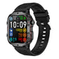 📢📢50% RABATT !!⏰Robuste Outdoor-Smartwatch – über 100 Sportmodi