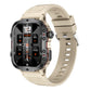 📢📢50% RABATT !!⏰Robuste Outdoor-Smartwatch – über 100 Sportmodi