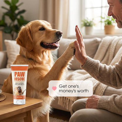 📢📢kauf 1 bekomm 1 gratis⏰Lindernder Pfotenbalsam für rissige Hunde- und Katzenpfoten