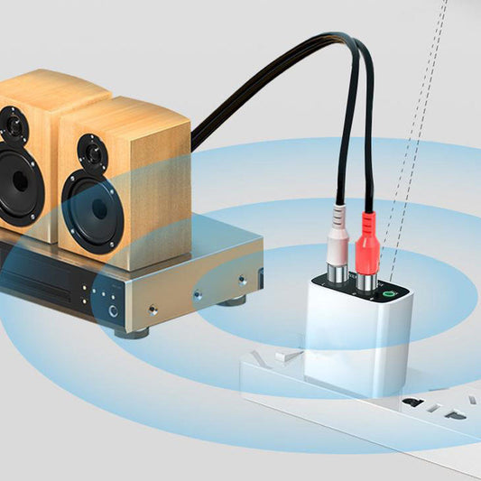 📢📢50 % Rabatt!! ⏰Drahtloser Bluetooth 5.0-Audioempfänger – Stabile Verbindung, hohe Klangqualität und universelle Kompatibilität ✨