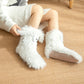 📢📢50 % Rabatt!! ⏰Bequeme rutschfeste Haussocken für Damen für den Winter