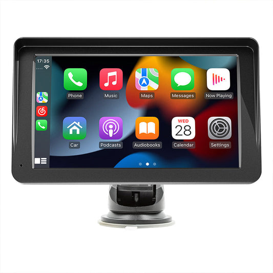 📢📢50 % Rabatt!! ⏰Tragbarer Bluetooth-Autoplayer