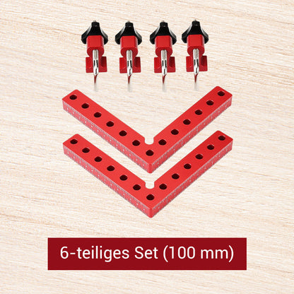 📢📢50 % Rabatt!! ⏰90-Grad-Positionierung-Winkelspanner