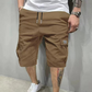 📢📢50 % Rabatt!! ⏰Leichte Cargoshorts – Atmungsaktives Material, knielang. Sichere Taschen für Handy und Schlüssel. Bequem den ganzen Tag. ✅☀️