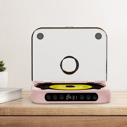 🔥🔥2025 Hot Sale Jetzt bestellen und 50 % Rabatt sichern🔥Tragbarer Bluetooth-CD-Player