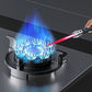 📢📢50 % Rabatt!! ⏰[Kreatives Geschenk] Große, winddichte Multifunktions-Schweißtaschenlampe Feuerzeug