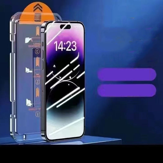 📢 50 % RABATT! ⏰HD/Anti-Spionage-Displayschutzfolie aus gehärtetem Glas