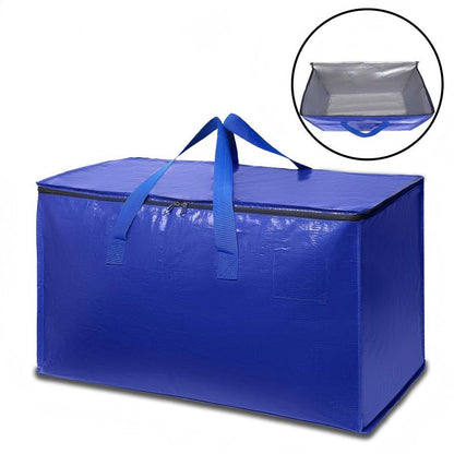 📢📢50 % Rabatt!!⏰Robuste Umzugstasche mit großem Fassungsvermögen und Reißverschluss