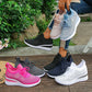 📢📢50% RABATT! ⏰ Atmungsaktive Sneaker aus Mesh mit Strassverzierung – Funkelndes Design, Leichte Belüftung & Rutschfeste Gummisohle ✨👟