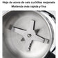 📢📢60 % Rabatt!! ⏰Multifunktionale elektrische Mühle