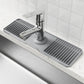 📢📢2 kaufen，1 gratis dazu⏰Schnelltrocknende Wasserhahn-Matte für die Küchenspüle