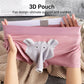 📢📢50 % RABATT!!⏰Atmungsaktive Herren-Boxershorts mit 3D-Beutel