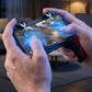 Mobile Gaming-Steuerung mit zwei Kühlventilatoren