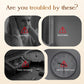Silent Non-Ticking Vintage Industrial Wall Clock