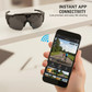 Outdoor Cycling Camera Glasses