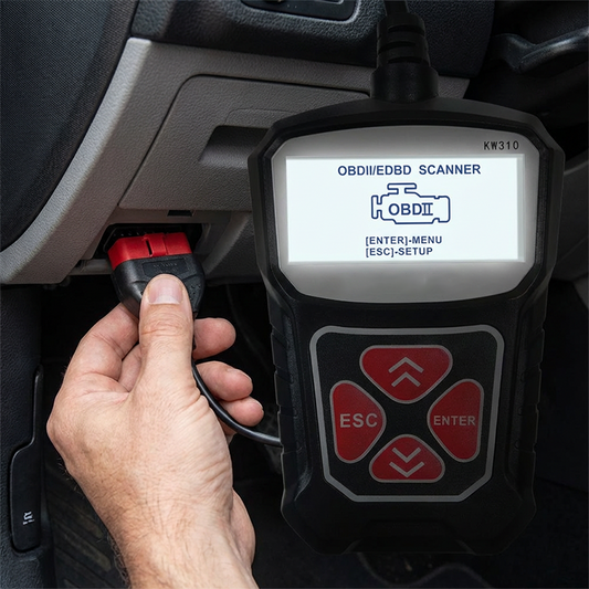 📢📢60 % Rabatt!! ⏰OBD2 Fahrzeug-Diagnosegerät zur Fehlerauslesung