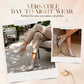 💎 50% RABATT! 💎 Elegante Peep-Toe-Sandalen mit Absatz für Damen – Gewebte Struktur, Stabiler Blockabsatz & Atmungsaktives Design 👠🌿