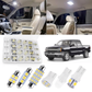 📢📢50% RABATT !!⏰42-teiliges Superhelles LED Auto-Innenraumbeleuchtungs-Set – Plug & Play Upgrade für dein Auto ✨