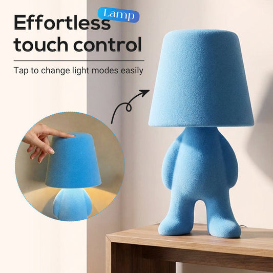 📢📢50% RABATT! ⏰Touch-Steuerung Charakter Tischlampe