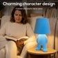 📢📢50% RABATT! ⏰Touch-Steuerung Charakter Tischlampe