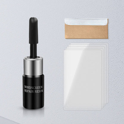 📢📢KAUFEN SIE 5 ERHALTEN SIE 5 GRATIS ⏰Reparaturset für Glasrisse