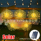 ✨🎆 50% RABATT! Solar-Feuerwerks-Lichterkette: 280 warmweiße LEDs, 8 Leuchtmodi 🌿💡 für Garten, Party & Terrasse – wasserdicht & dekorativ