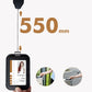 📢📢50 % Rabatt!! ⏰Retractable ID Badge Holder with Lanyard