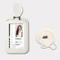 📢📢50 % Rabatt!! ⏰Retractable ID Badge Holder with Lanyard