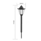 🏮 50% OFF NOW! ☀️ Vintage-Gartenleuchten im Sechseck-Design mit Solarbetrieb