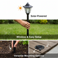 🏮 50% OFF NOW! ☀️ Vintage-Gartenleuchten im Sechseck-Design mit Solarbetrieb