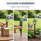 🏮 50% OFF NOW! ☀️ Vintage-Gartenleuchten im Sechseck-Design mit Solarbetrieb