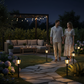 🏮 50% OFF NOW! ☀️ Vintage-Gartenleuchten im Sechseck-Design mit Solarbetrieb