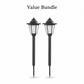 🏮 50% OFF NOW! ☀️ Vintage-Gartenleuchten im Sechseck-Design mit Solarbetrieb