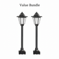 🏮 50% OFF NOW! ☀️ Vintage-Gartenleuchten im Sechseck-Design mit Solarbetrieb