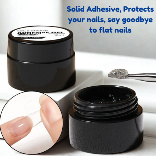 Nagelkleber-Gel für Kunstnägel