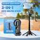 📢📢50 % Rabatt!! ⏰3-in-1 magnetischer Mini-Selfie-Stick