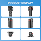 📢📢50 % Rabatt!! ⏰3-in-1 magnetischer Mini-Selfie-Stick