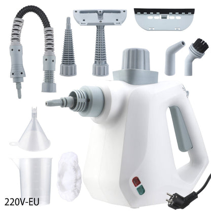 📢📢60 % Rabatt!! ⏰Mehrzweck-Handdampfreiniger-Set für Zuhause
