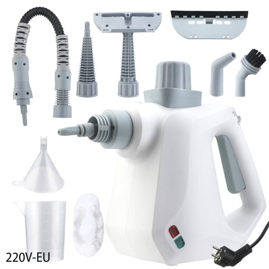 📢📢60 % Rabatt!! ⏰Mehrzweck-Handdampfreiniger-Set für Zuhause