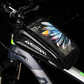 📢📢50 % Rabatt!! ⏰Wasserdichte Fahrrad Oberrohrtasche – Hardcase Handyhalter für MTB & Rennrad🚴📲