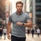 📢📢50 % Rabatt!! ⏰Schnell Trocknend, Knitterfrei & Athletische Passform für Business & Freizeit