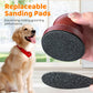📢📢50 % Rabatt!! ⏰Hundenagelfeile aus Holz mit austauschbaren Schleifpads