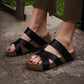 👡 Halber Preis! ✨ Plateau-Sandalen im California-Casual-Stil – mit Polsterung, bequem & stylisch ☀️