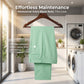 📢📢50 % Rabatt!! ⏰ Gestreiftes Herrenhemd & Hose 2-teiliges Set – Stilvoll, Bequem & Perfekt Für Einen Lässigen Look 👖