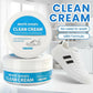 🧼✨ No-Wash Schuh- und Lederreiniger-Creme – Fleckenentferner mit Schwamm