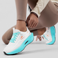 📢📢50 % Rabatt!! ⏰ Atmungsaktive Mesh-Laufschuhe mit Dämpfung – Leicht, Bequem & Perfekt für Laufen & Training 🏃